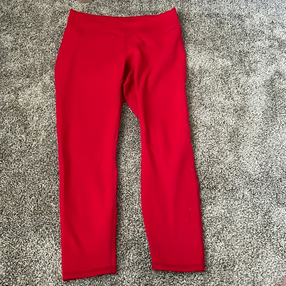 Fabletics powerhold leggings size M